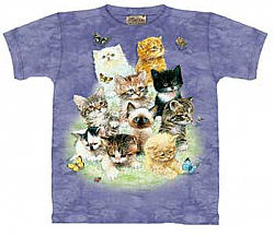 10 Kittens Shirt