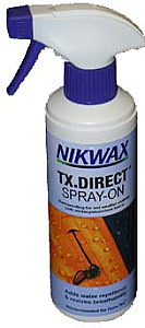 Nikwax TX Waterproof Spray
