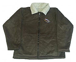 Clearance Sale Fly Fishing Microsuede Jacket Adult (Sm - Med)