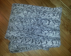 Florence Double Ply Microplush Fleece Blanket