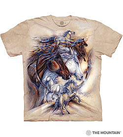 The Journey is the Reward Horse Shirt 