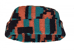 Modesto Fleece Pillbox Hat  