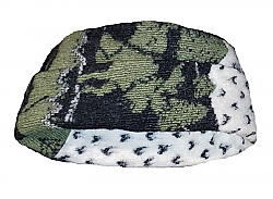 Country Cabin Fleece Hat  