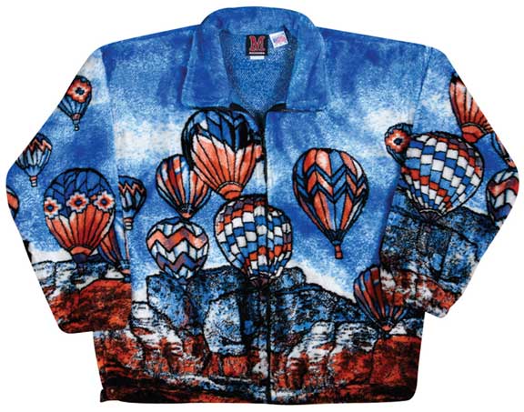 mazmania fleece