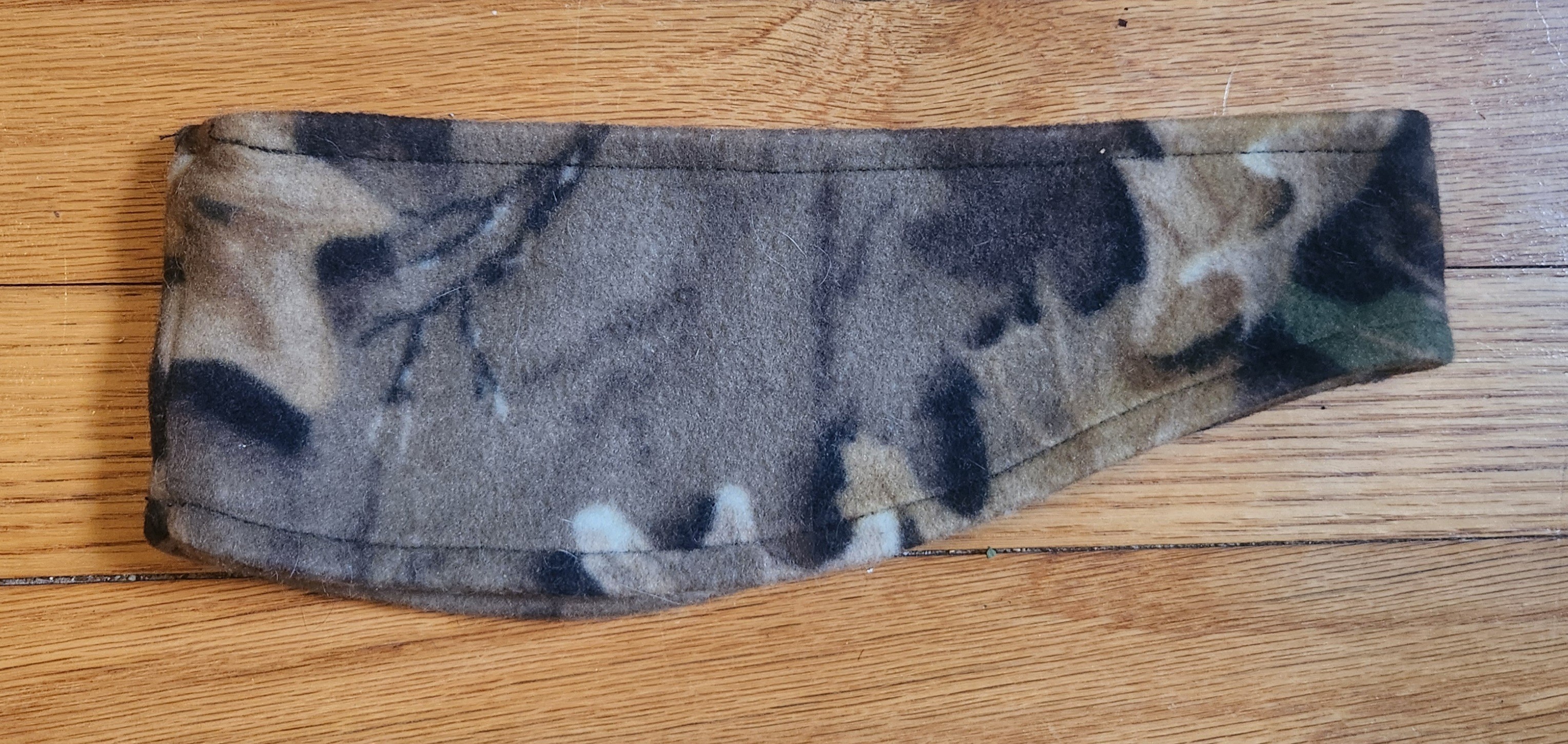 Clearance Nordic Gear Advantage Camo Fleece Headband Ear Warmer Made USA