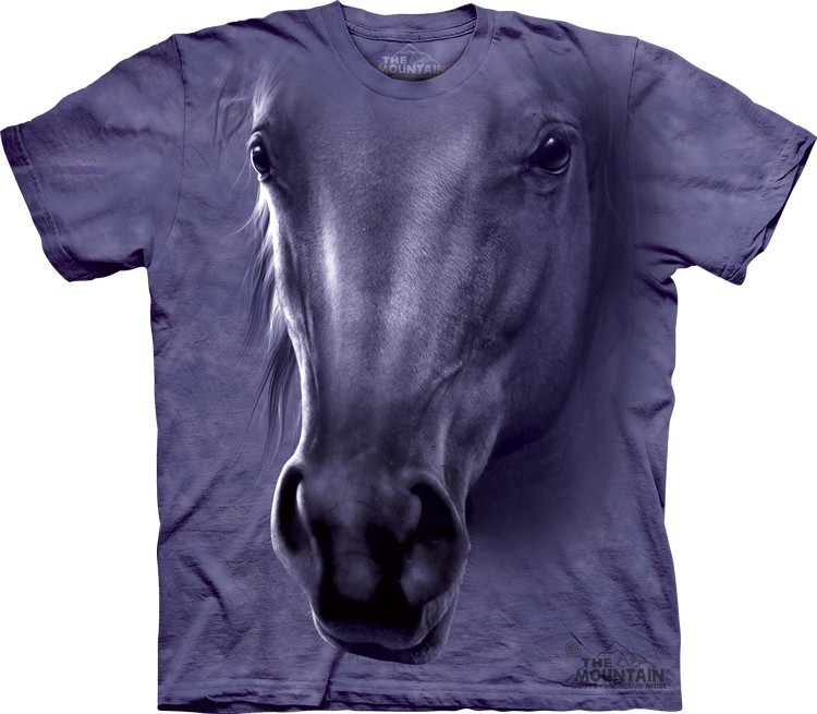 Horse Head Shirt 