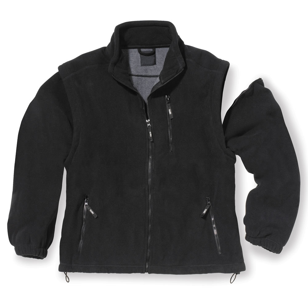 Sale! Unparka Windproof Waterproof Convertible Jacket / Vest
