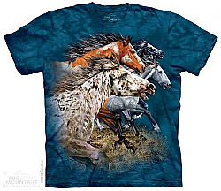The Mountain Find 13 Horses Shirt (Sm - 5X)