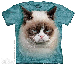 Grumpy Cat T-Shirt 