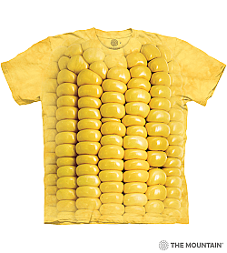 The Mountain Big Corn on the Cob shirt!